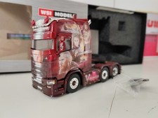 Camion wsi scania d'occasion  Issoudun
