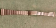 Cinturino bracciale acciaio usato  Rescaldina
