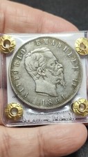 Lire vittorio emanuele usato  Trieste