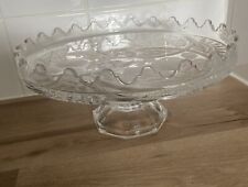 Vintage cut crystal for sale  COVENTRY