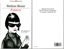 Stefano benni pantera usato  Osio Sotto