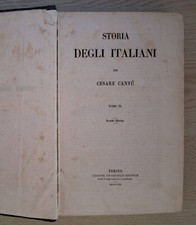 Storia degli italiani usato  Piacenza