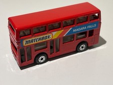 Matchbox superfast london gebraucht kaufen  Fallingbostel