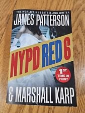 Nypd red james for sale  Aurora