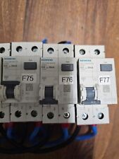 Siemens 16a 30ma gebraucht kaufen  Frankenthal