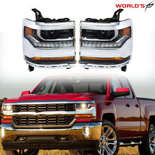 Pair headlight chevy for sale  Monroe Township