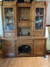 Large solid pine for sale  LONDON