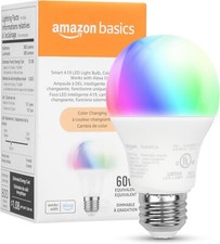 Amazon basics smart for sale  Wheat Ridge