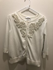 Banks size ivory for sale  Decatur