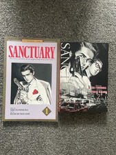 Two sanctuary manga for sale  ST. HELENS