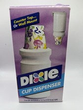 Vtg dixie cup for sale  Ava