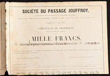 Société passage jouffroy d'occasion  Ollioules