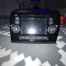 Peugeot boxer radio for sale  SKEGNESS