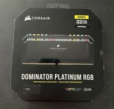 Ddr5 corsair dominator gebraucht kaufen  Bernau