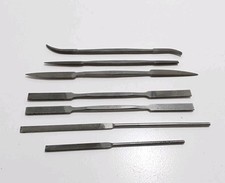 Präzisionsfeilen riffelfeilen gebraucht kaufen  Heidenau, Dohna, Müglitztal