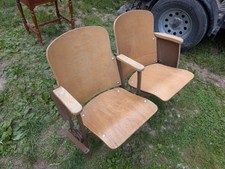 Antique wooden folding for sale  English