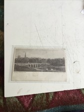 Old postcard coleshill for sale  FARNHAM