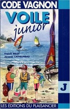 Code voile junior d'occasion  France