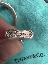 Tiffany co. padlock for sale  SOUTHAMPTON