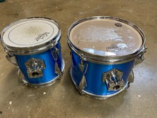 Set rack toms for sale  Kent