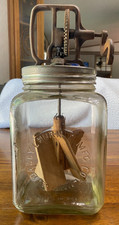 Antique dazey butter for sale  Hot Springs