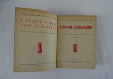 Genio del cristianesimo usato  Villata