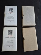 Bible ancien testament d'occasion  Lanmeur