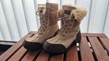 Ugg adirondack damenstiefel gebraucht kaufen  München