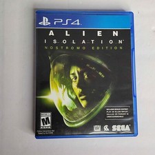 Alien isolation d'occasion  Expédié en Belgium