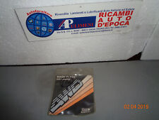 Scritta logo adesivo usato  Gioia Tauro