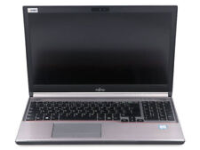 Fujitsu LifeBook E756 i7-6500U 8GB 240GB SSD 1920x1080 Towar A Windows 10 Home na sprzedaż  PL