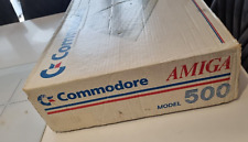 Commodore amiga a500 for sale  CHESTERFIELD