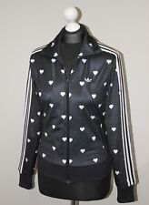 Jaqueta de atletismo Adidas Originals feminina preta tamanho 34 comprar usado  Enviando para Brazil