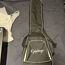 Epiphone padded gig for sale  Torrance