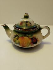 Staffordshire teapot mayfair for sale  DERBY