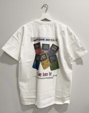 Camisa Diseño Vintage Nintendo Videojuego Gameboy Color L segunda mano  Embacar hacia Mexico