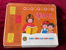 Ddr stempelspiel 563 gebraucht kaufen  Gehlsbach