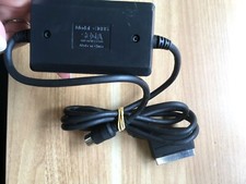 Cable péritel officiel d'occasion  Paris-