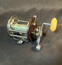 Vintage Penn Monofil No. 26 molinetes de pesca feitos nos EUA funcionando BOM!, usado comprar usado  Enviando para Brazil
