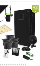 Growbox 100x100x200cm gebraucht kaufen  Erfurt