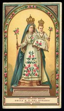 Antico santino cromo usato  Ragusa