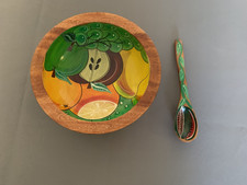 Vintage wood fruit for sale  ROTHERHAM