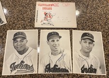 1948 cleveland indians for sale  Long Lake