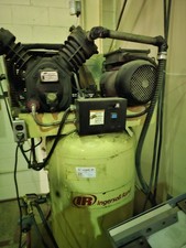 Ingersoll rand air for sale  Forest