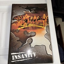 Insanity beachbody workout for sale  Marblehead