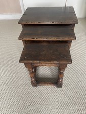 jacobean oak for sale  HYTHE