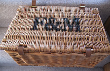 Fortnum mason wicker for sale Fortnum mason wicker for sale  HALIFAX