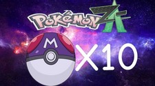 Pokemon Legends ZA Master Ball x10 pronto agora! , usado comprar usado Pokemon Legends ZA Master Ball x10 pronto agora! , usado comprar usado  Enviando para Brazil