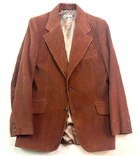 Vintage 70s corduroy for sale  Lincoln