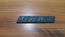    9HP, CV1Q Rear Emblem for Fiat Bravo 1999 FR90529-60 comprar usado  Enviando para Brazil